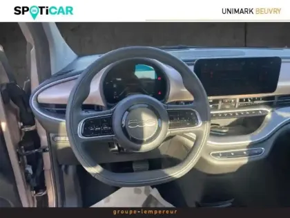 Photo 12 Fiat 500  e 95ch Icône