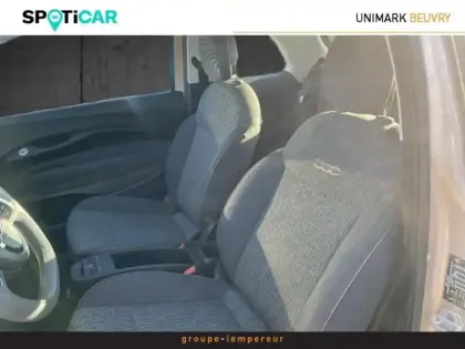 Photo 9 Fiat 500  e 95ch Icône