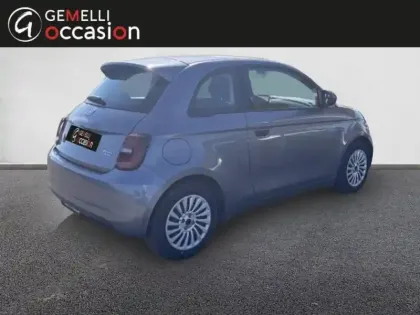 Photo 10 Fiat 500  e 95ch Action Plus