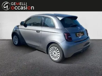 Photo 11 Fiat 500  e 95ch Action Plus