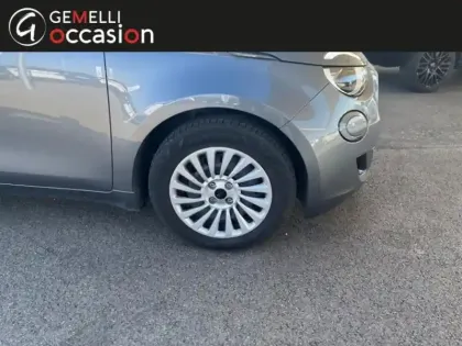 Photo 5 Fiat 500  e 95ch Action Plus