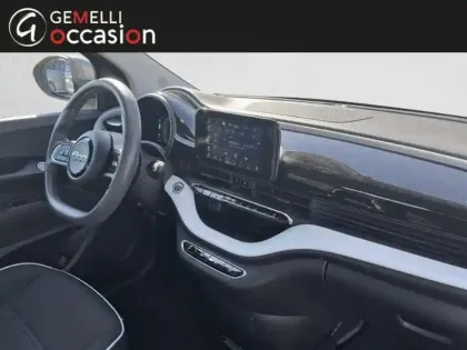 Photo 6 Fiat 500  e 95ch Action Plus