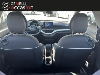 Photo 13 Fiat 500  e 95ch Action Plus