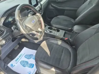 Photo 13 Ford Kuga  2.5 Duratec 190ch FHEV E85 ST-Line X BVA