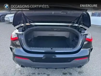 Photo 6 BMW Serie 4 Série 4 Cabriolet 430dA 286ch M Sport 17cv