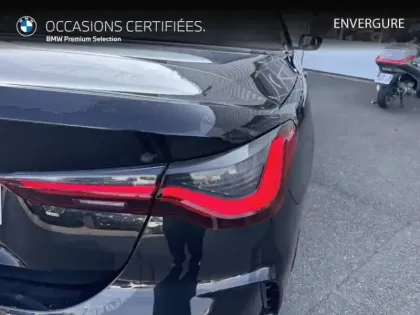 Photo 9 BMW Serie 4 Série 4 Cabriolet 430dA 286ch M Sport 17cv