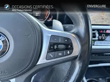 Photo 11 BMW Serie 4 Série 4 Cabriolet 430dA 286ch M Sport 17cv