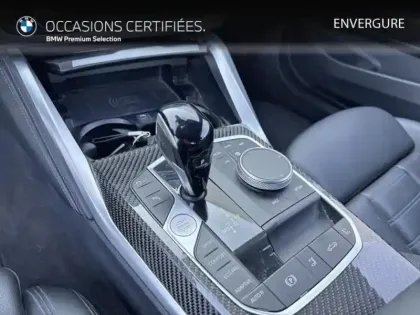 Photo 14 BMW Serie 4 Série 4 Cabriolet 430dA 286ch M Sport 17cv