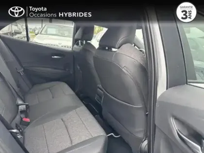 Photo 6 Toyota Corolla  1.8 140ch Design MY23