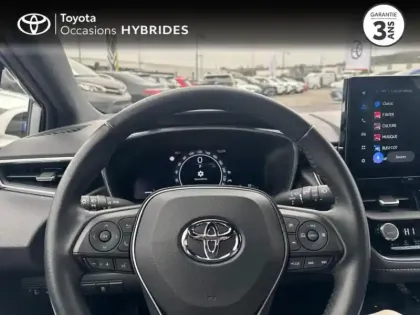 Photo 12 Toyota Corolla  1.8 140ch Design MY23