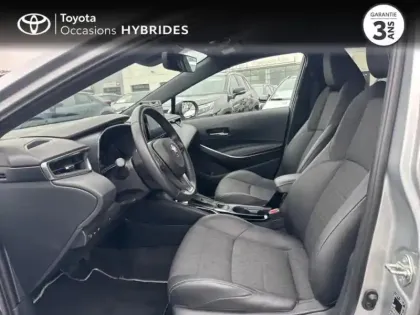 Photo 10 Toyota Corolla  1.8 140ch Design MY23