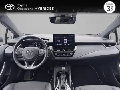 Photo 7 Toyota Corolla  1.8 140ch Design MY23