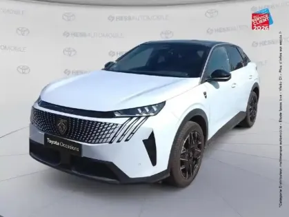 Photo Peugeot 3008 Gt