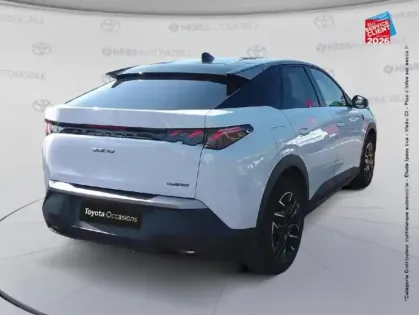 Photo 5 Peugeot 3008  1.2 Hybrid 136ch GT e-DCS6