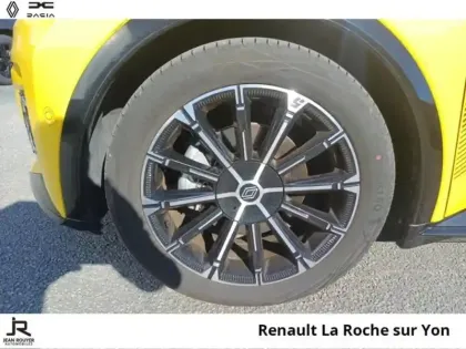 Photo 7 Renault 5  E-Tech Electrique 10ch Iconic Cinq autonomie confort