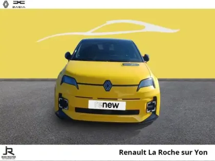 Photo 8 Renault 5  E-Tech Electrique 10ch Iconic Cinq autonomie confort