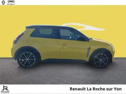 Photo 12 Renault 5  E-Tech Electrique 10ch Iconic Cinq autonomie confort