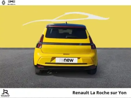 Photo 10 Renault 5  E-Tech Electrique 10ch Iconic Cinq autonomie confort