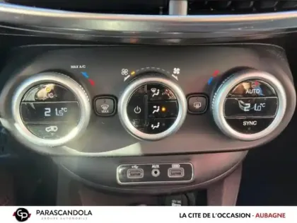 Photo 11 Fiat 500 Gén. I Ph2 Cross 5