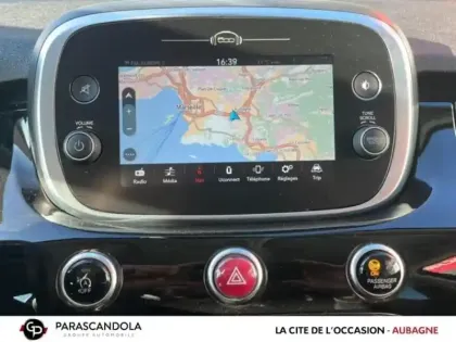 Photo 12 Fiat 500 Gén. I Ph2 Cross 5