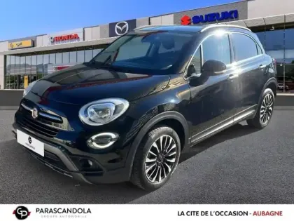 Photo Fiat 500 Cross
