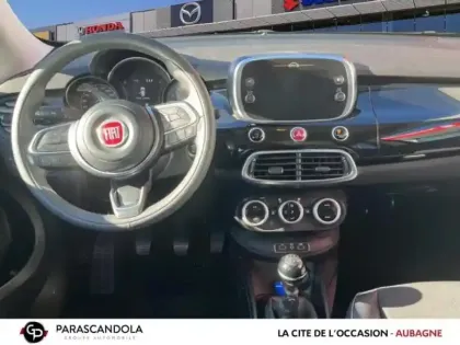 Photo 7 Fiat 500 Gén. I Ph2 Cross 5