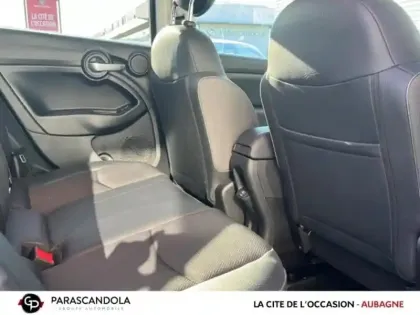 Photo 9 Fiat 500 Gén. I Ph2 Cross 5