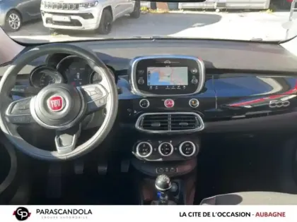 Photo 8 Fiat 500 Gén. I Ph2 Cross 5