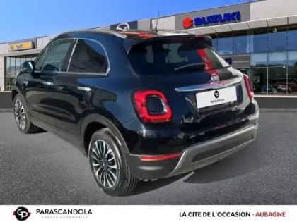 Photo 6 Fiat 500 Gén. I Ph2 Cross 5