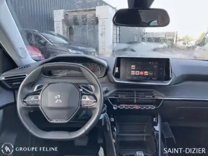 Photo 7 Peugeot 2008  1.2 PureTech 130ch S&S Active Business EAT8