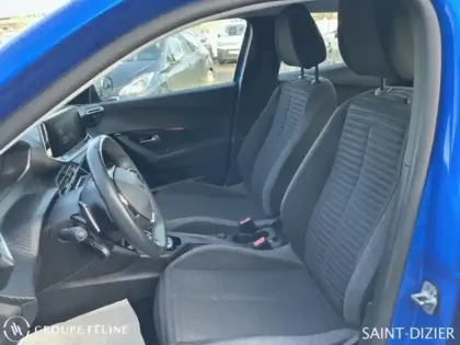 Photo 8 Peugeot 2008  1.2 PureTech 130ch S&S Active Business EAT8