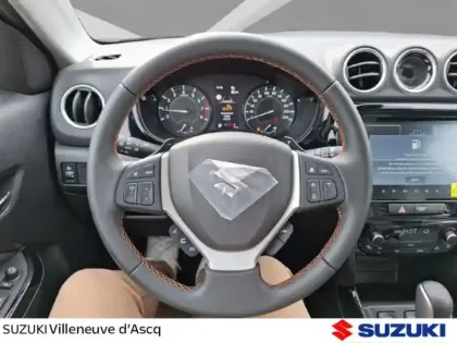 Photo 8 Suzuki Vitara  1.4 Boosterjet Hybrid 110ch Xplore Auto MY26 Série Spéciale