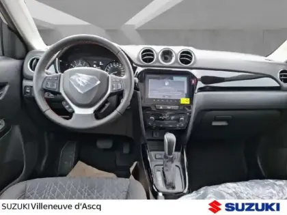 Photo 7 Suzuki Vitara  1.4 Boosterjet Hybrid 110ch Xplore Auto MY26 Série Spéciale