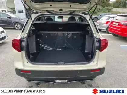 Photo 5 Suzuki Vitara  1.4 Boosterjet Hybrid 110ch Xplore Auto MY26 Série Spéciale