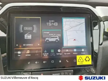 Photo 14 Suzuki Vitara  1.4 Boosterjet Hybrid 110ch Xplore Auto MY26 Série Spéciale