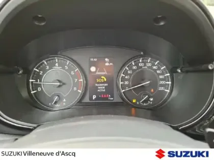 Photo 9 Suzuki Vitara  1.4 Boosterjet Hybrid 110ch Xplore Auto MY26 Série Spéciale