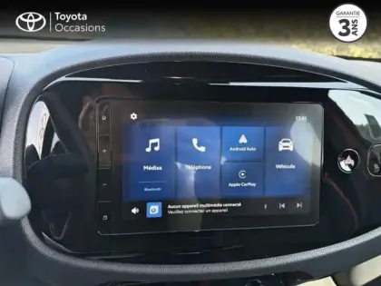 Photo 14 Toyota Aygo  X 1.0 VVT-i 72ch Design