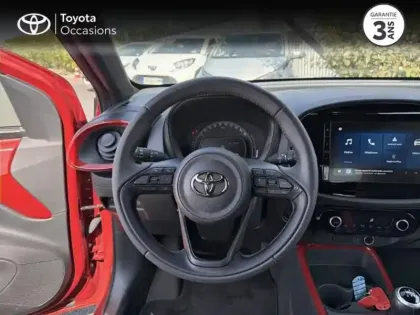 Photo 8 Toyota Aygo  X 1.0 VVT-i 72ch Design