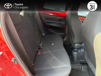 Photo 6 Toyota Aygo  X 1.0 VVT-i 72ch Design