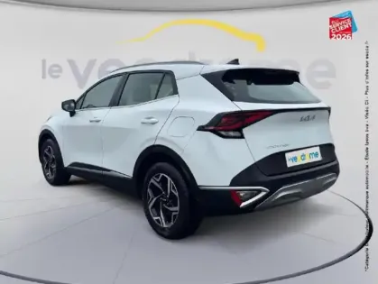 Photo 7 Kia Sportage Gén. V Ph1 Design 5