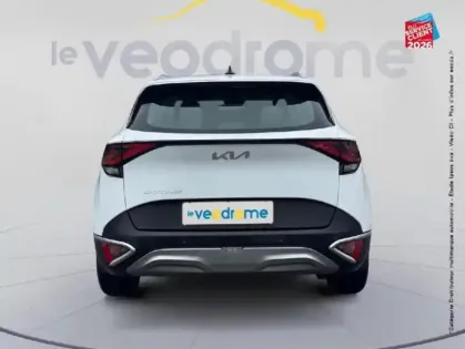 Photo 6 Kia Sportage Gén. V Ph1 Design 5