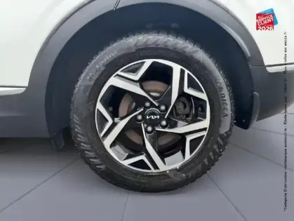 Photo 9 Kia Sportage Gén. V Ph1 Design 5