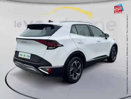 Photo 5 Kia Sportage Gén. V Ph1 Design 5