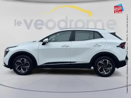 Photo 8 Kia Sportage Gén. V Ph1 Design 5