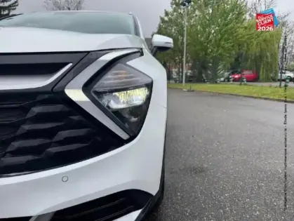 Photo 12 Kia Sportage Gén. V Ph1 Design 5