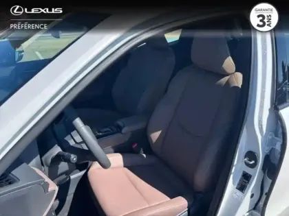Photo 12 Lexus Lbx  1.5 136ch Elegant 2WD