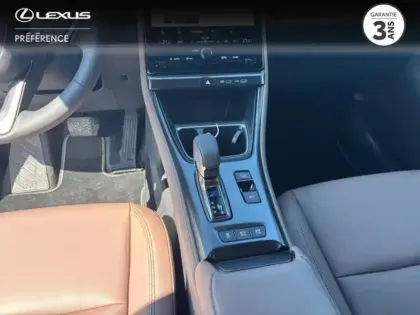 Photo 8 Lexus Lbx  1.5 136ch Elegant 2WD