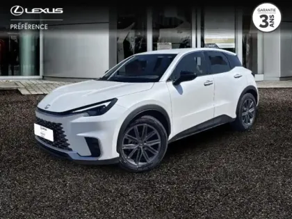 Photo Lexus Lbx Elegant