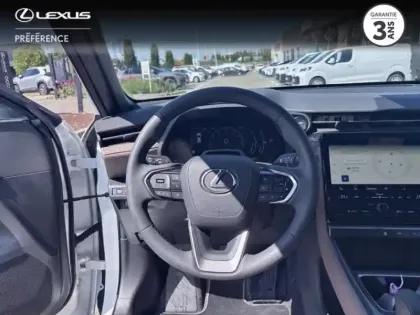 Photo 5 Lexus Lbx  1.5 136ch Elegant 2WD