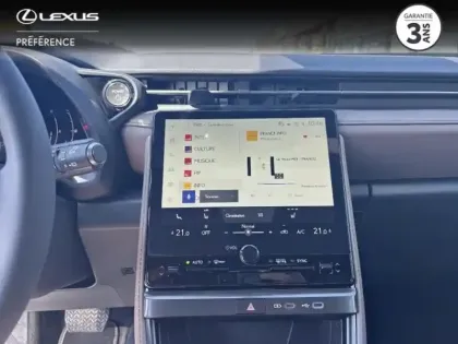 Photo 6 Lexus Lbx  1.5 136ch Elegant 2WD